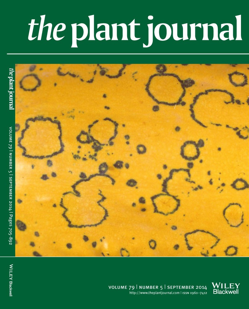 NMT歷史上的今天丨Plant J：擬南芥WRKY8與VQ9調(diào)節(jié)鹽脅迫耐受性