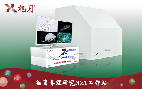 細菌毒理研究NMT工作站